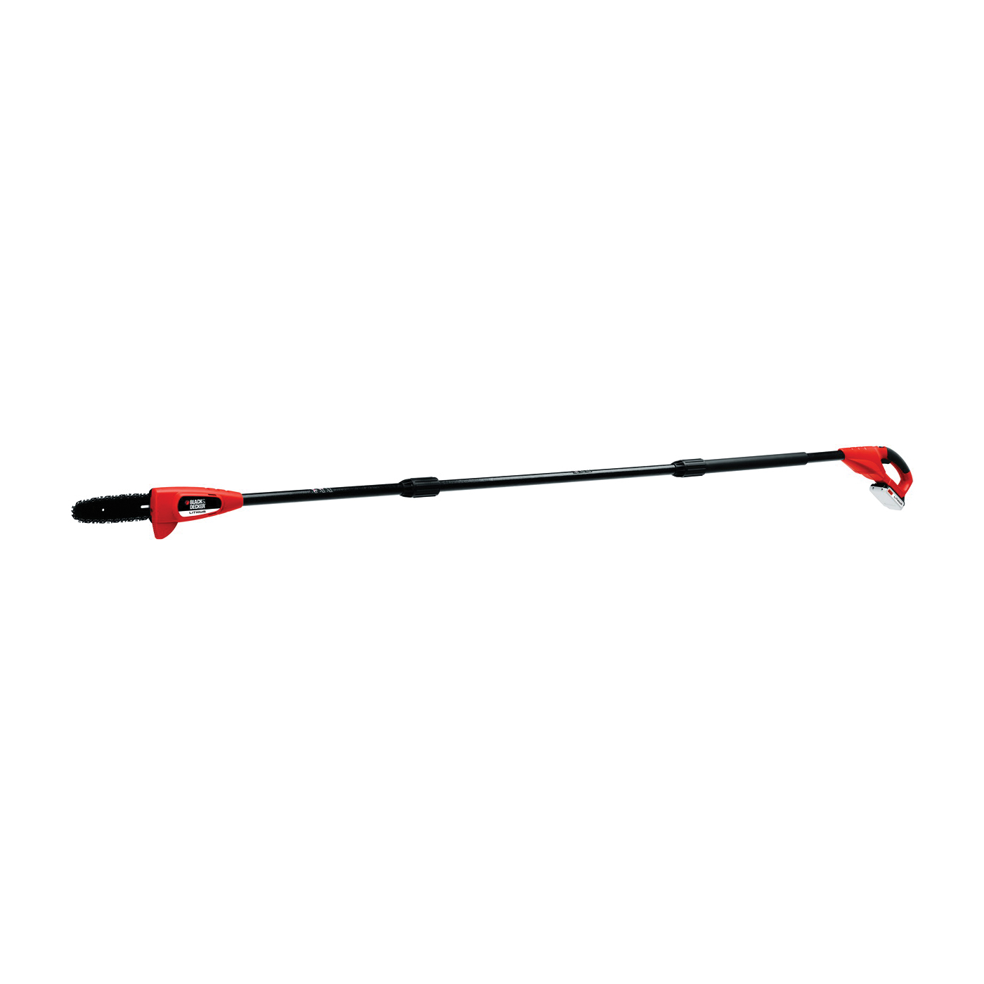 LPP120 Pole Pruning Saw, 20 V, 8 in Blade, 115 in OAL