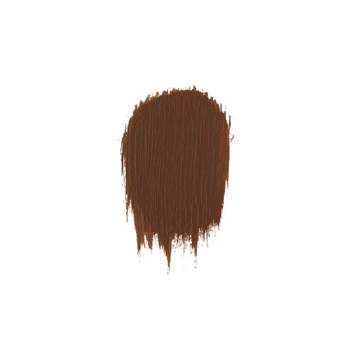 Tommy Art SH860-140 Mineral Paint, Walnut, 4.7 fl-oz - 2