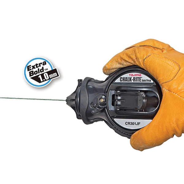 Chalk Snap Line, Tajima, 100 ft L Line - 5