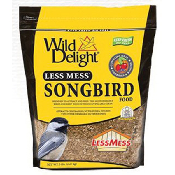 Wild Delight Wild Bird Food - Songbird Food
