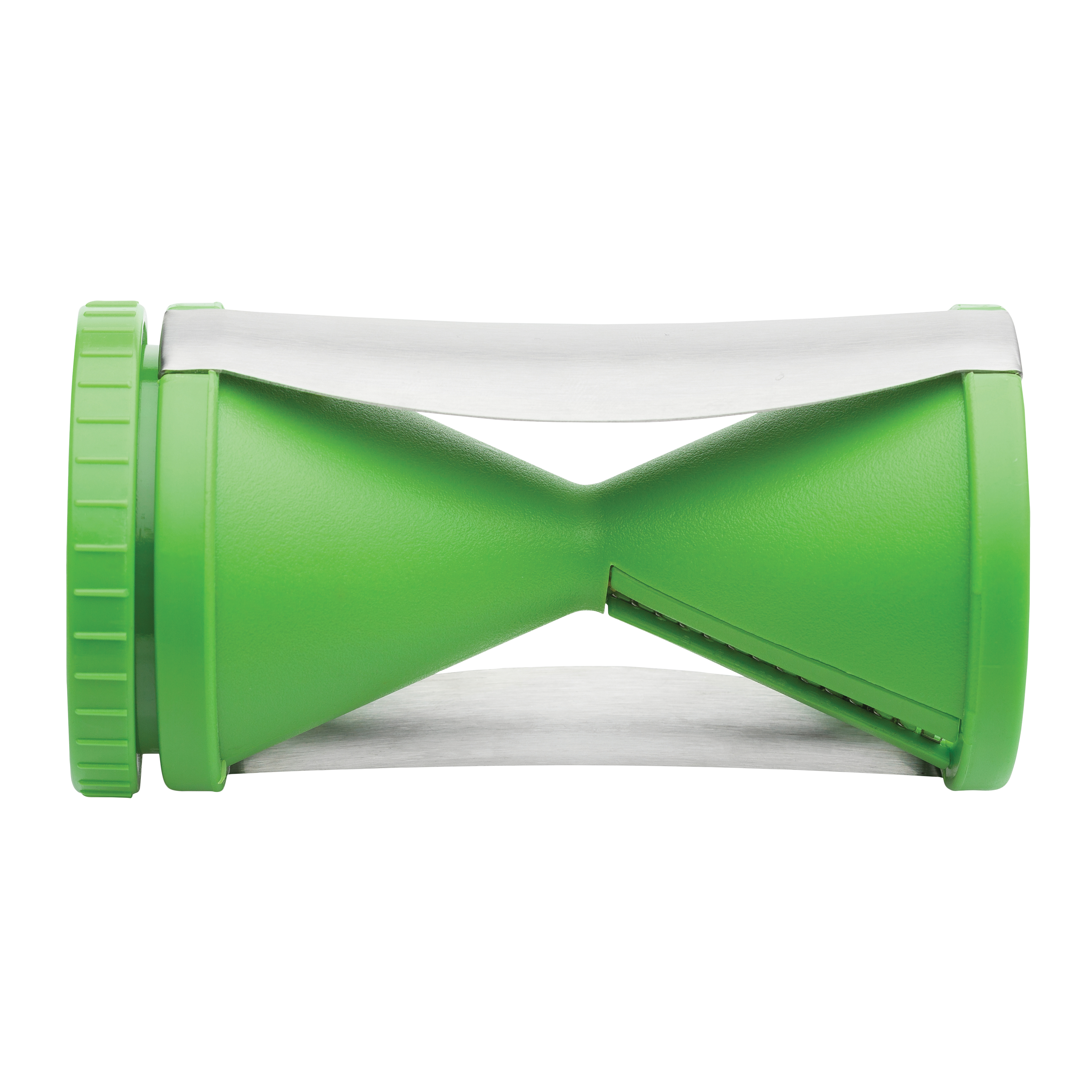 HIC 43772 Vegetable Slicer, Stainless Steel Blade, Dishwasher Safe: Yes
