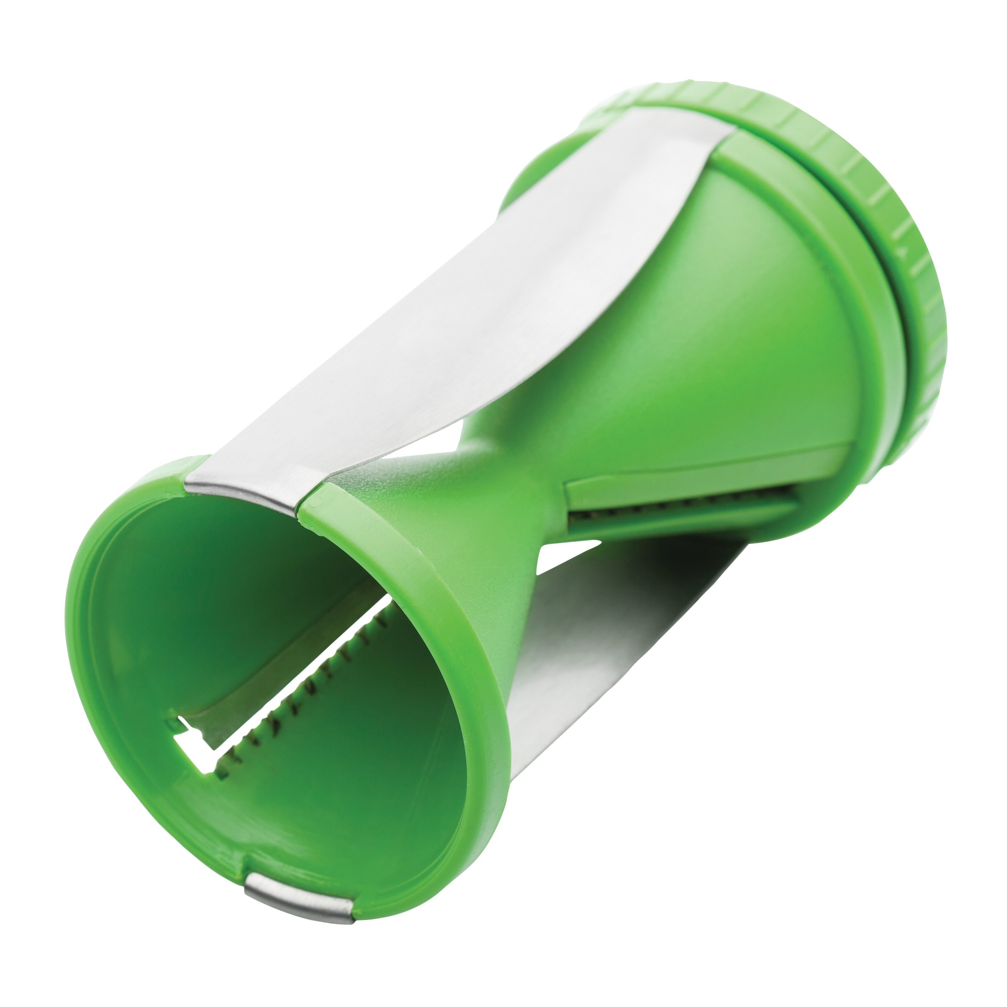 HIC 43772 Vegetable Slicer, Stainless Steel Blade, Dishwasher Safe: Yes