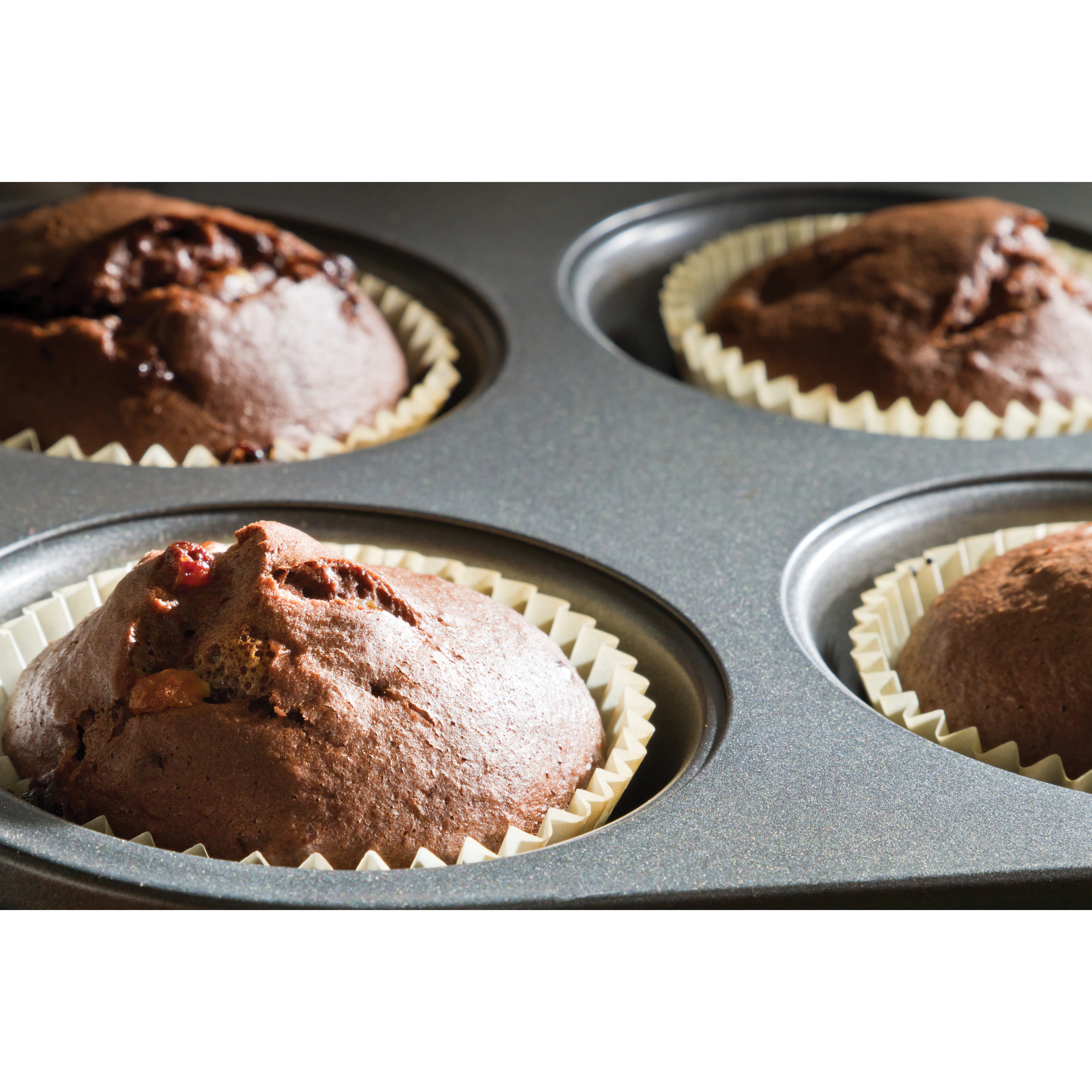 HIC 1656 Baking Cup, 4 oz Capacity, Paper - 4