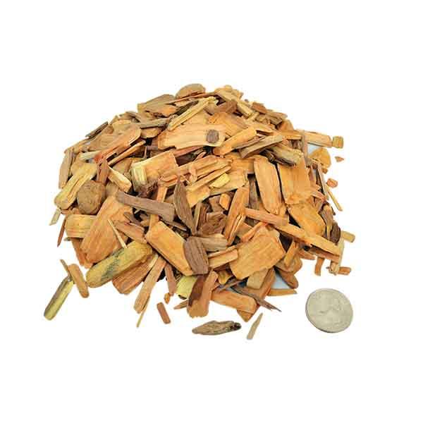 Smokehouse 9770-010-0000 Series Chunk, Apple, 3.96 in L, Wood, 1.75 lb Bag - 2
