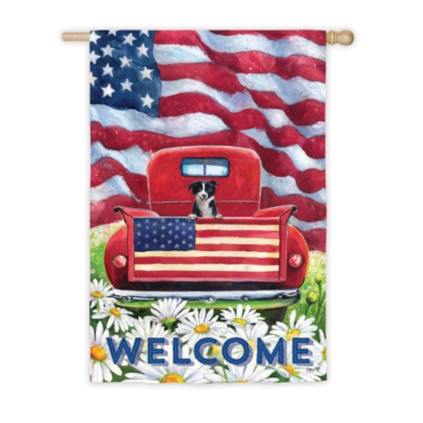 Evergreen Flag 13S3396