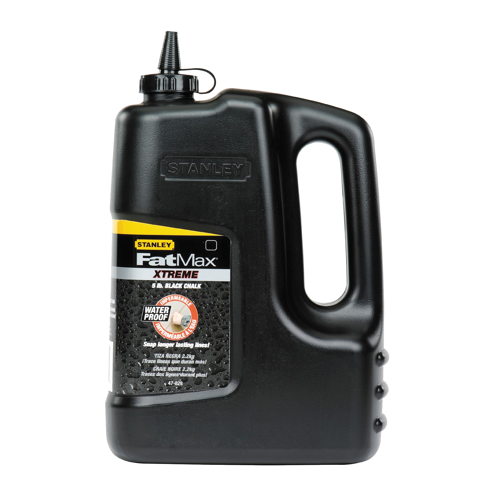 47-828 Chalk Refill, Black