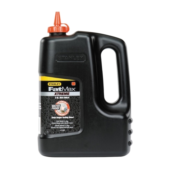 47-827 Marking Chalk Refill, 5 lb Chalk Capacity