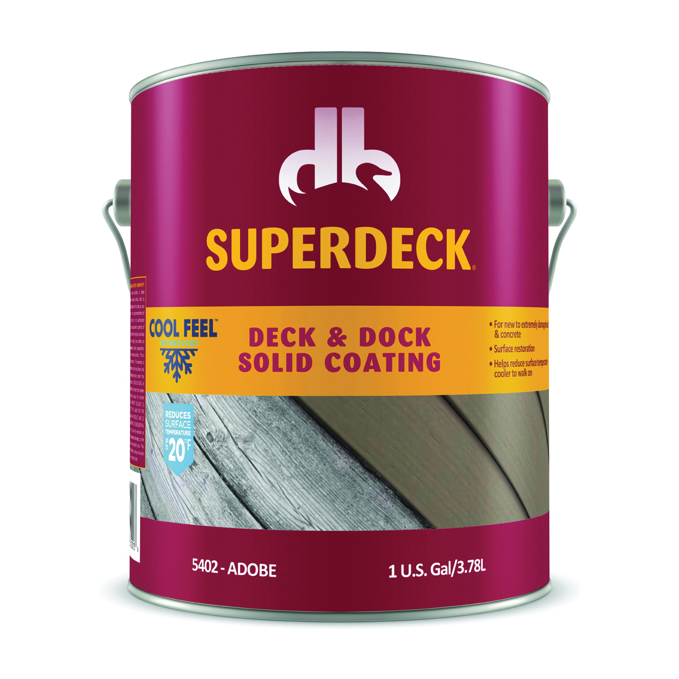 Duckback SC0054024-16