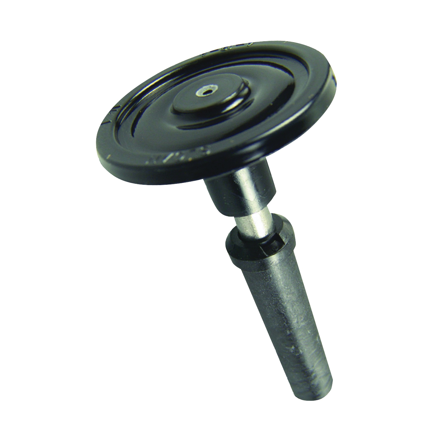 72527 Flush Valve Repair Kit, Plastic, Black