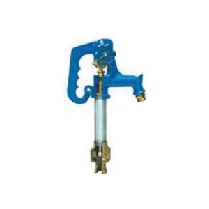 800LF Series 804LF Yard Hydrant, 78-1/2 in OAL, 3/4 in Inlet, 3/4 in Outlet, 120 psi Pressure