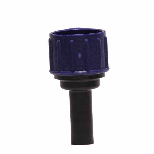 R325CT Hose Adapter, Swivel, For: 1/4 in Tubing