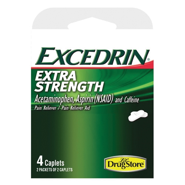 Excedrin 97102