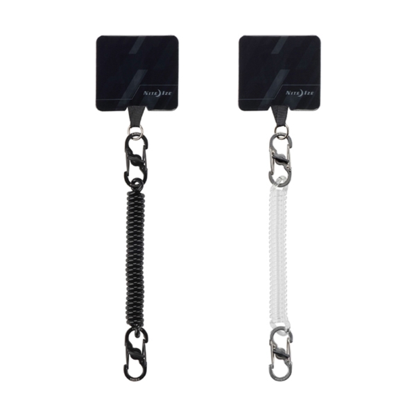 Nite Ize Hitch HPAT-01-R7 Phone Anchor and Tether, Black - 4