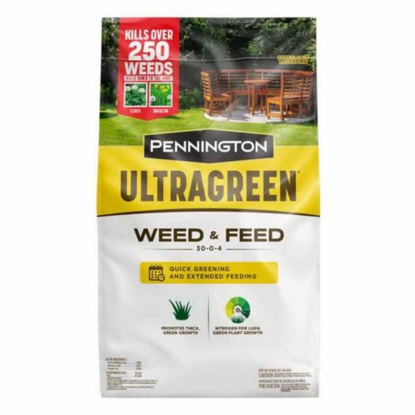 Pennington Ultragreen 100536600 Weed Killer Pack, Granules, 12.5 lb Bag - 1