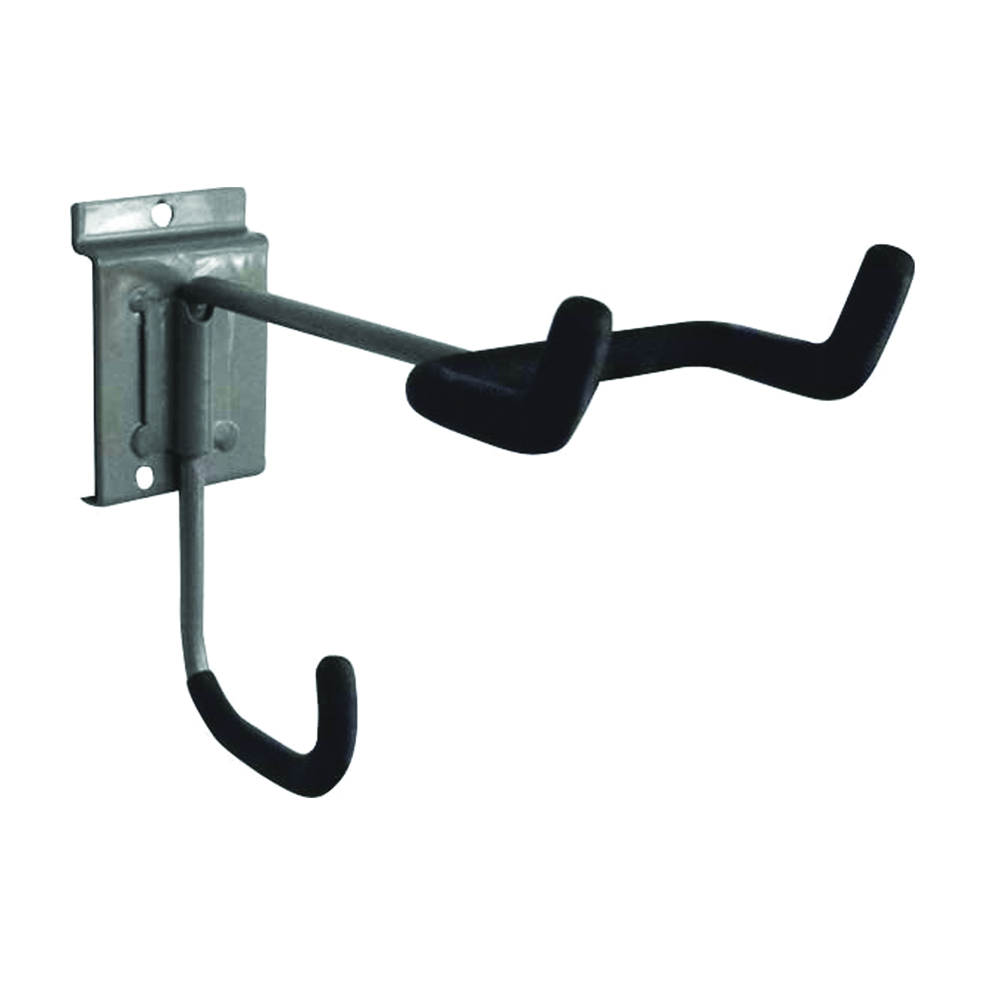 STCM9 Power Tool Hanger Hook, 25 lb, Steel, Powder-Coated