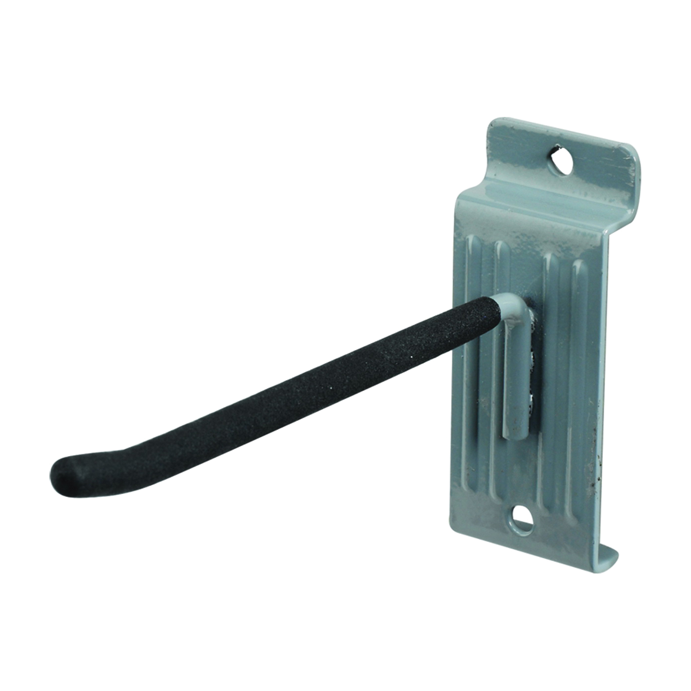 STSP6 Tool Holder Hook, 15 lb, 6 in Opening, Duramount Rail, Steel, Powder-Coated