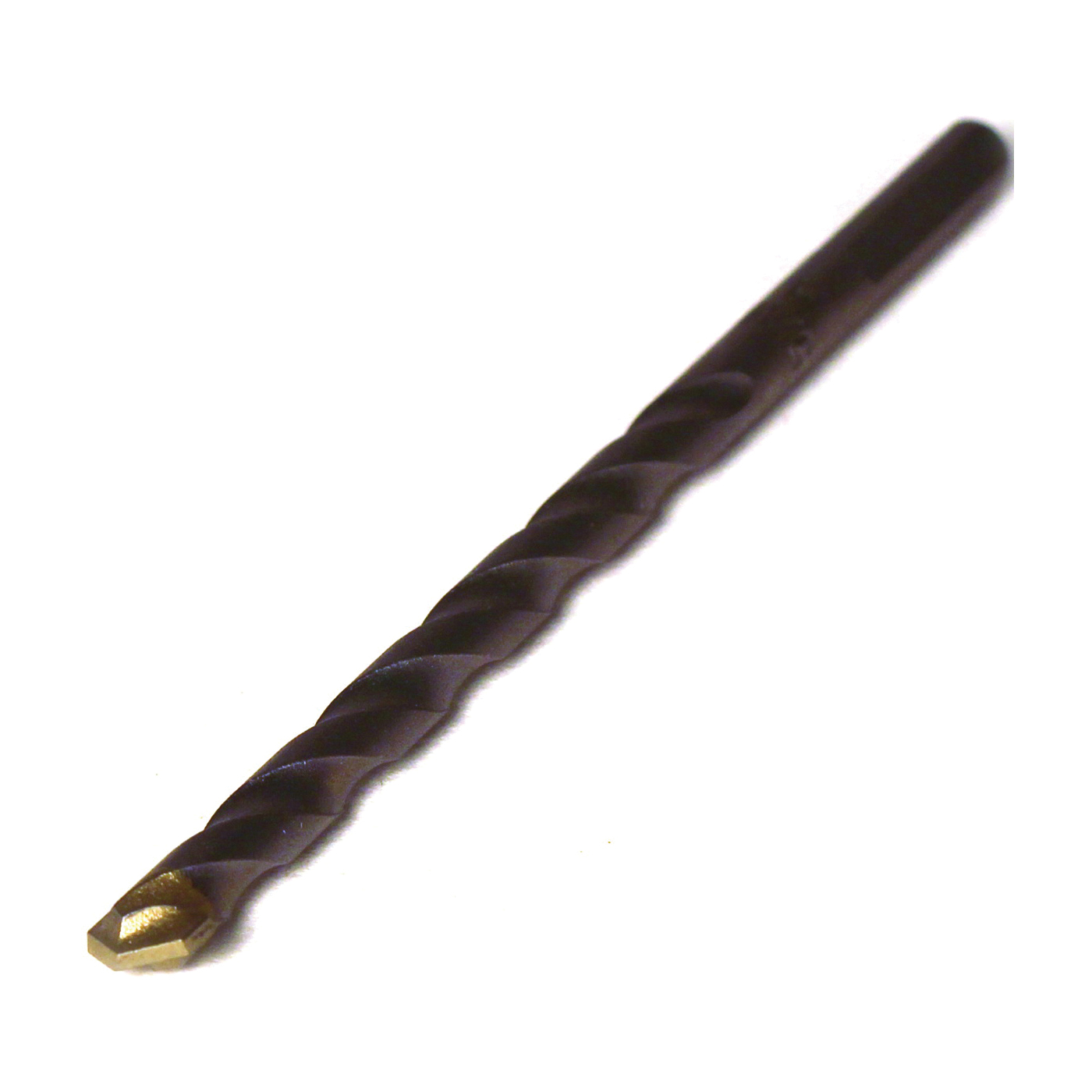 260341OR Drill Bit, 3/16 in Dia, 4 in OAL, Spiral Flute, Straight Shank