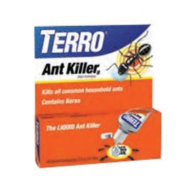 Terro T200-12 Ant Killer, Liquid, 2 oz, Bottle