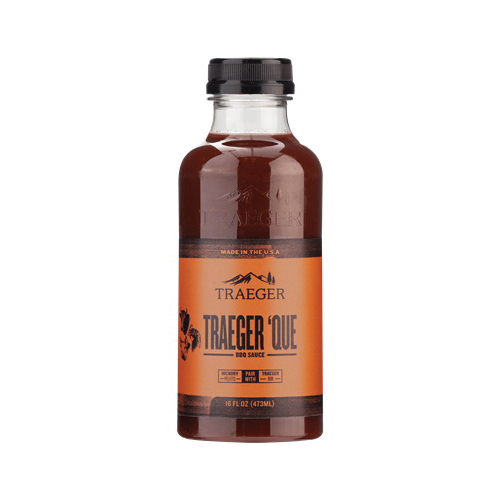 Traeger SAU039 Sauce, 16 oz Bottle - 2