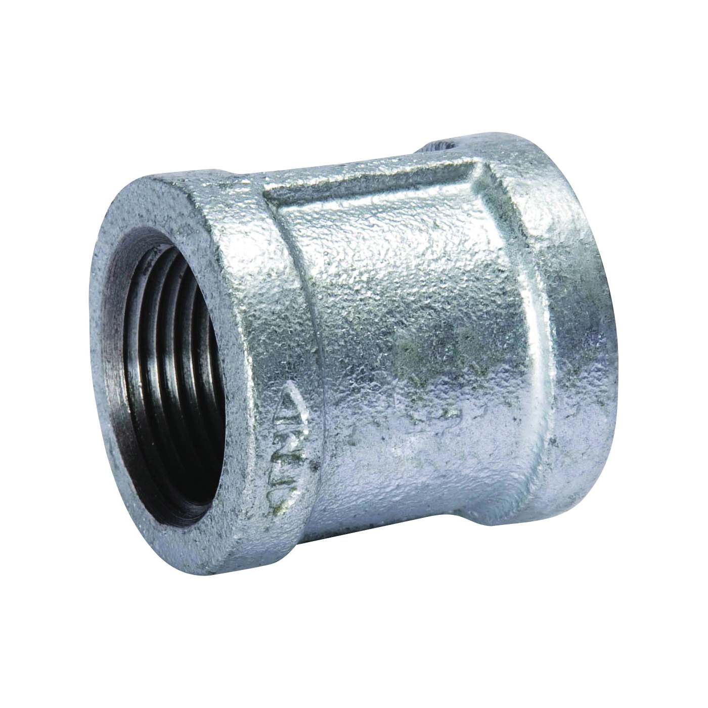 511-211BC Pipe Coupling, 4 in, Threaded, 150 psi Pressure