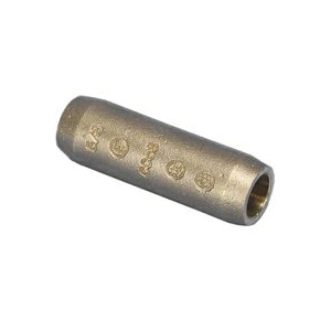 CC58 Compression Coupler, Silicone Bronze