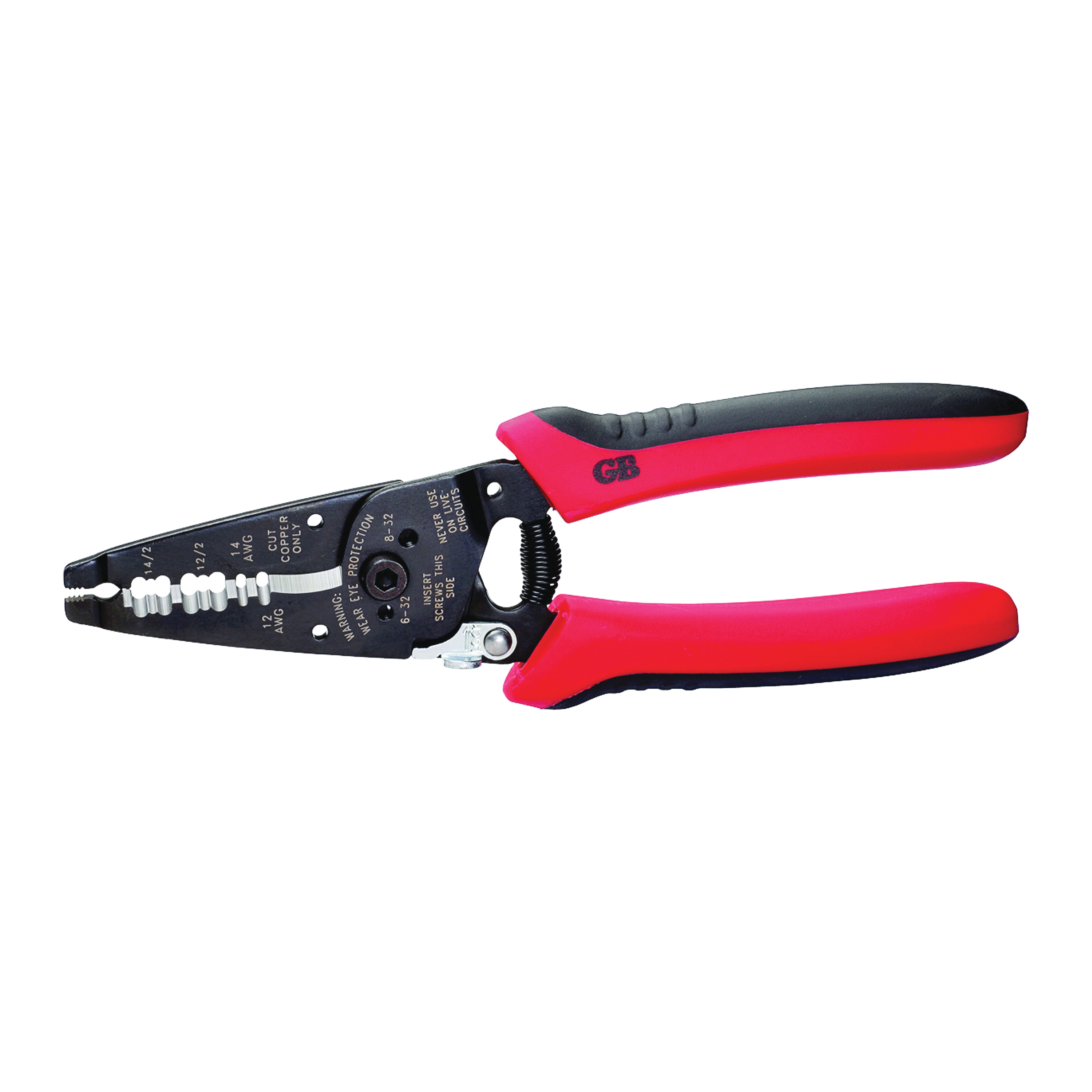 Gardner Bender 8-20 AWG Solid Wire Multi-Purpose Crimp And Strip Tool At Tractor Supply Co
