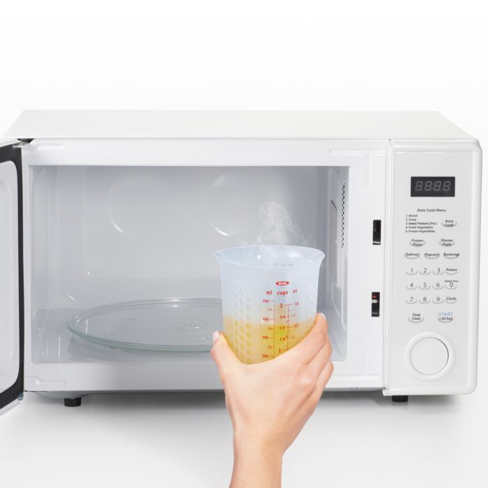 Oxo 11161000 Measuring Cup, 2 Cup Capacity, Silicone
