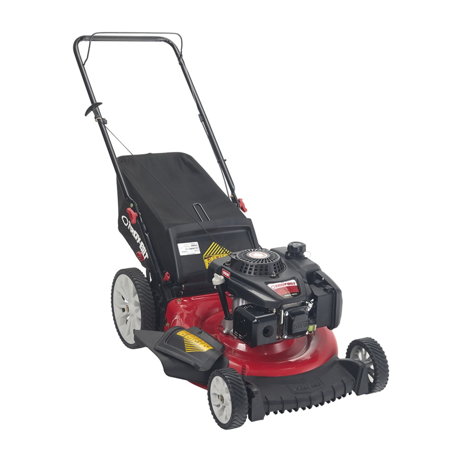 MTD 11A B2MR563 Lawn Mower 159 cc Engine Displacement