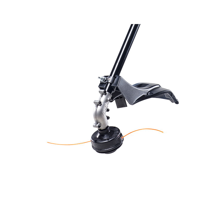 Remington Rustler 41AD180G883 Trimmer, Gas, 25 cc Engine Displacement, 0.095 in Dia Line