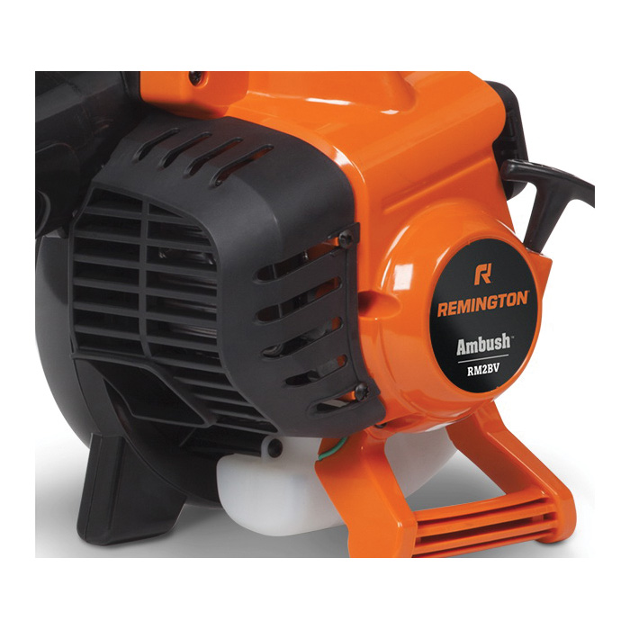 Remington Ambush 41BS2BVG883 Handheld Leaf Blower, Gas, 27 cc Engine Displacement, 205 mph Air