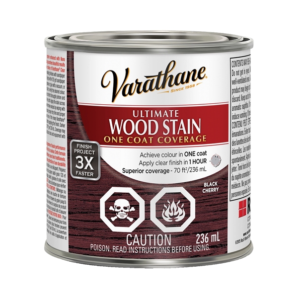Varathane Black stain - the ultimate guide!