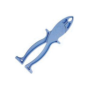 Bussmann BP/FP-2 Fuse Puller, 5 in L, 13/32 to 13/16 in Fuse, Nylon, Blue - 1