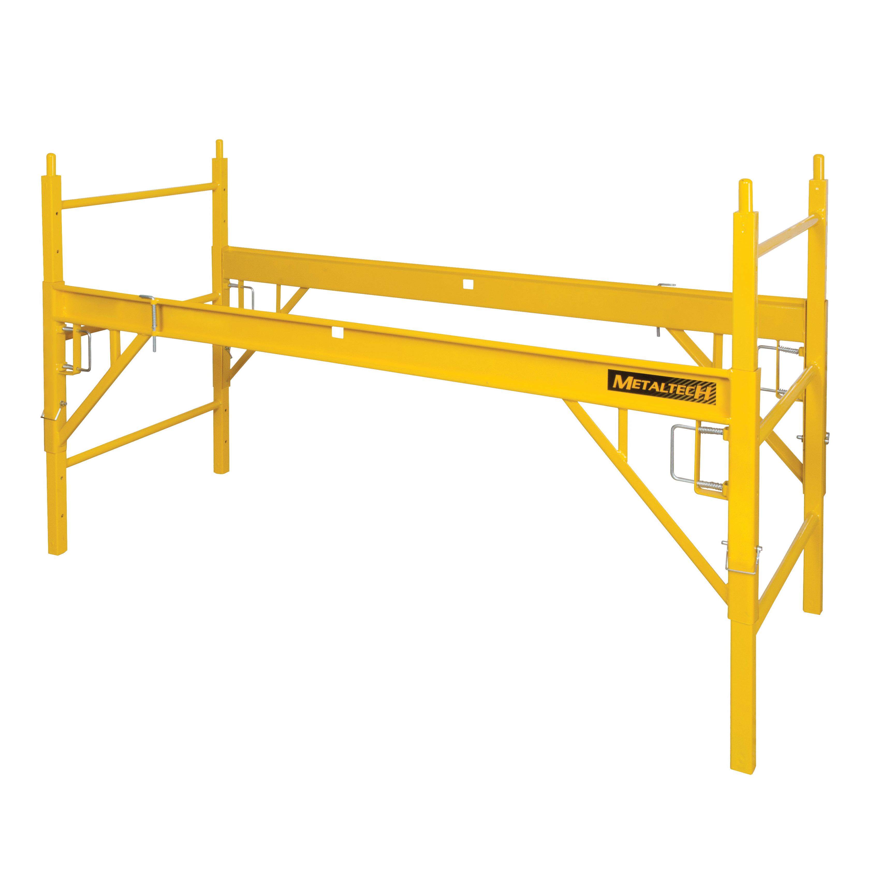 Jobsite Series I-EX4PPNCASPY Scaffold High Extension, Powder-Coated