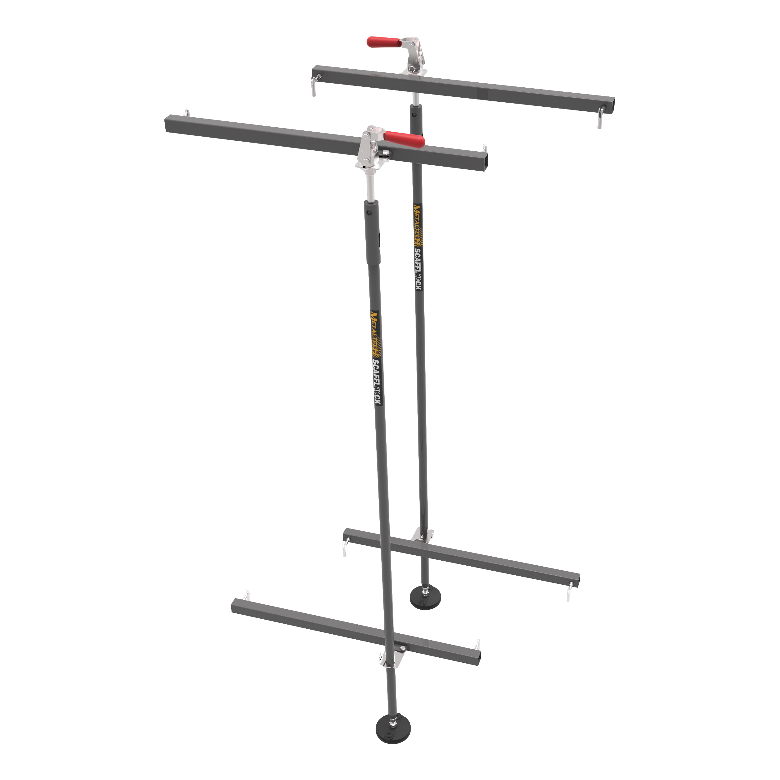 I-ISL Safety Brake, Powder-Coated