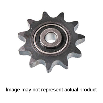 Double HH 86130 Sprocket, Idler, Specifications: #60 Size Chain, 13 Teeth, 5/8 in Bore, 1/PK