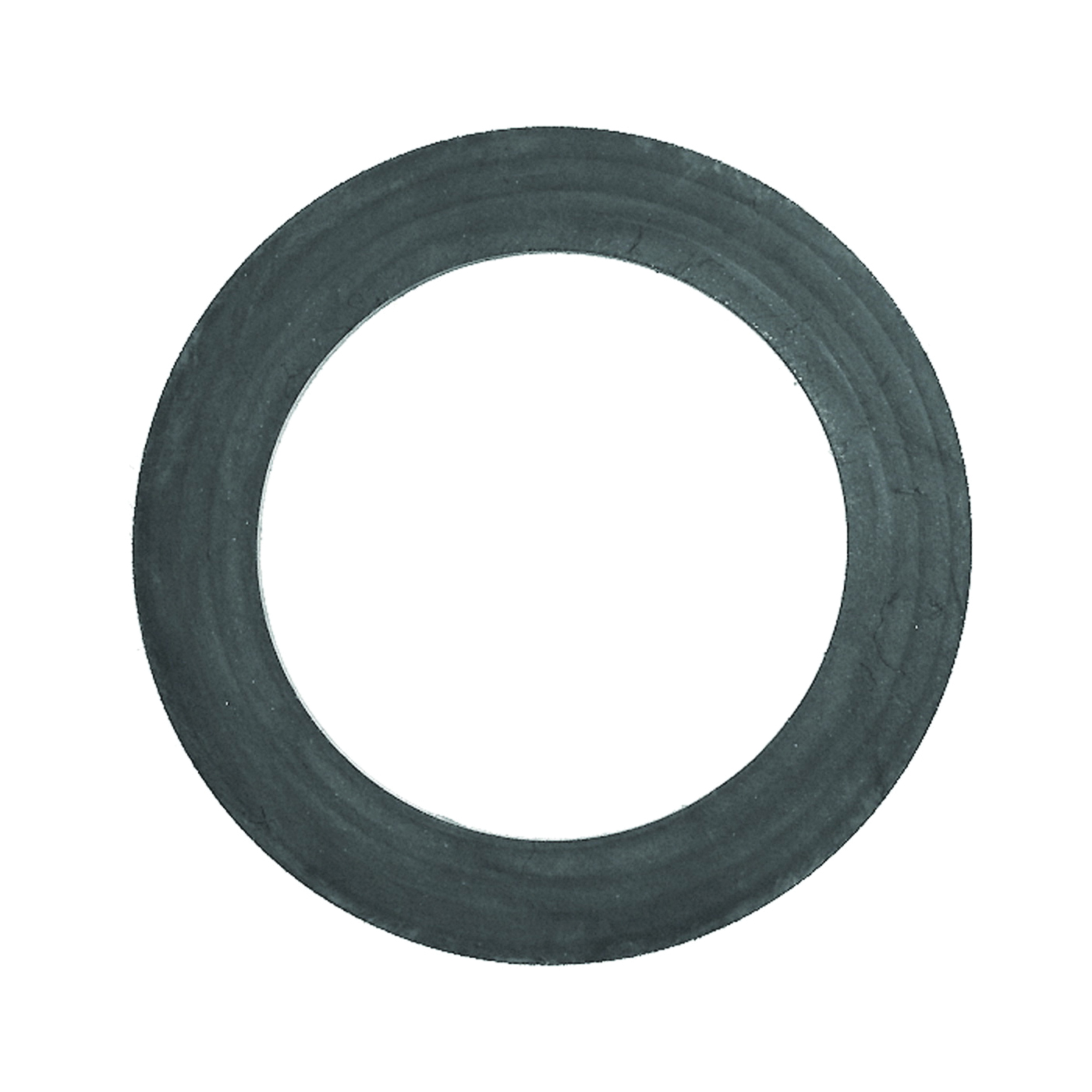 Danco 36647B Faucet Washer, 1-7/32 in ID x 1-23/32 in OD Dia, 3/16 in Thick, Rubber, For: 1-1/4 in Size Tube - 1