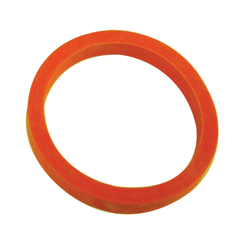 36646B Faucet Washer, 1-1/4 in ID x 1-1/2 in OD Dia, 3/16 in Thick, Rubber, For: 1-1/4 in Size Tube