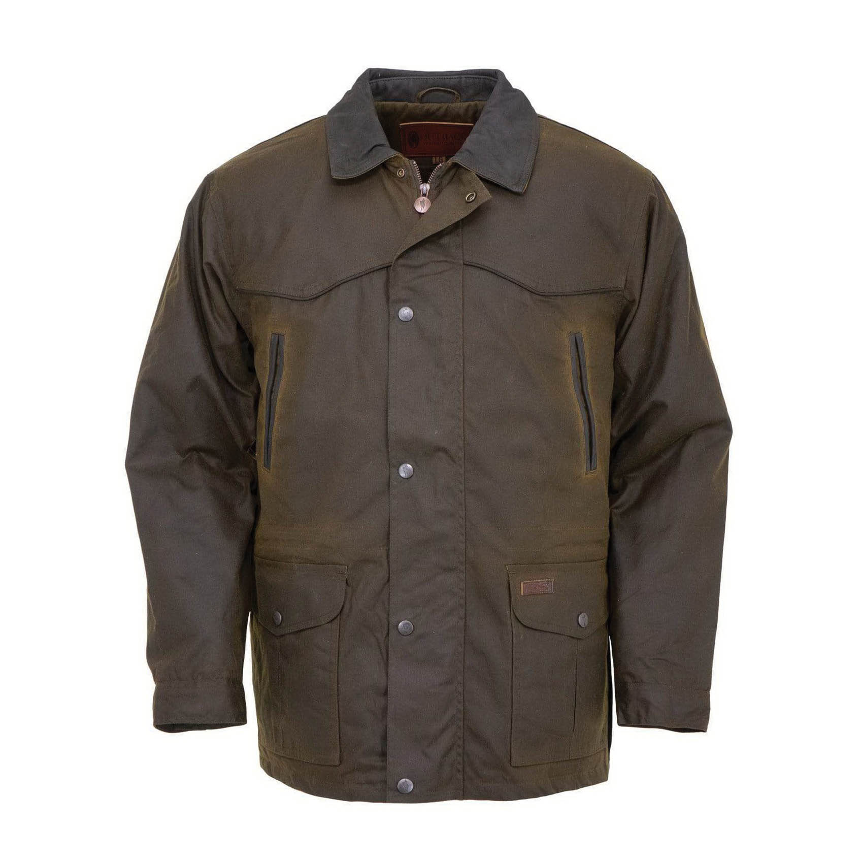 OUTBACK TRADING COMPANY 2707 BNZ 3XL