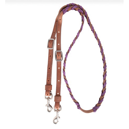 MARTIN SADDLERY BR58BLPRL