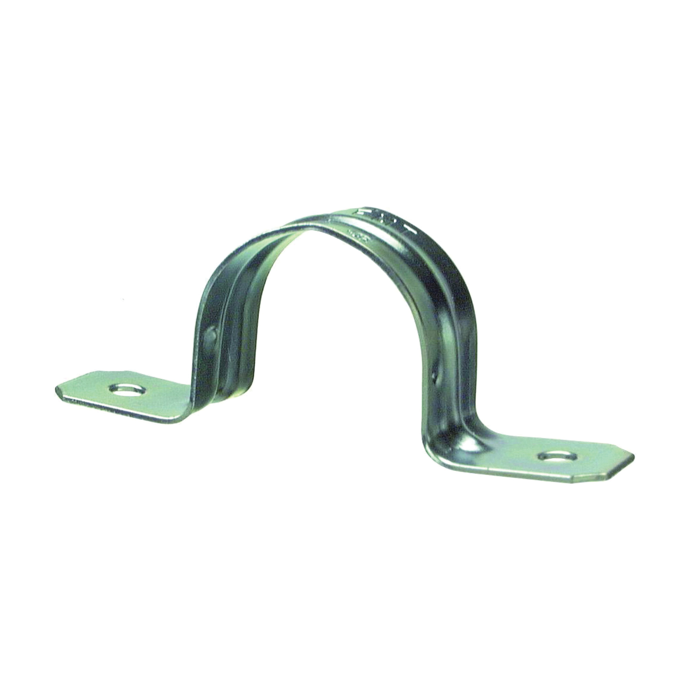 61620B Conduit Strap, 2 in, Steel, 50/BX