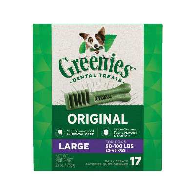Greenies 4112