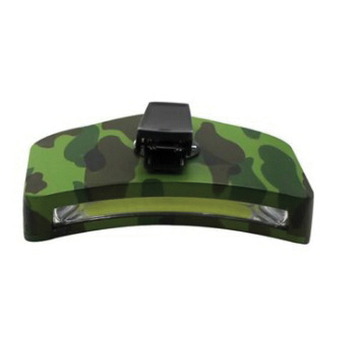 Diamond Visions 08-1518 COB Cap Light, LED Lamp, 200 Lumens, Dessert/Tree Camo - 2