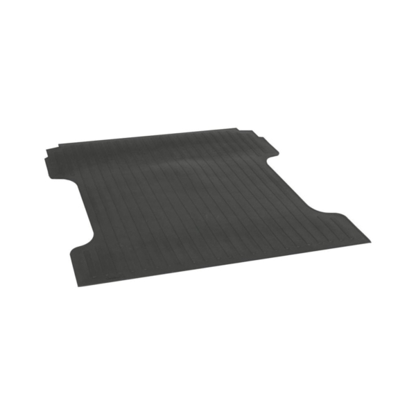 DZ86887 Bed Mat, Heavyweight, Rubber, Black, For: GMC 99-06 and 07 Chevrolet Silverado