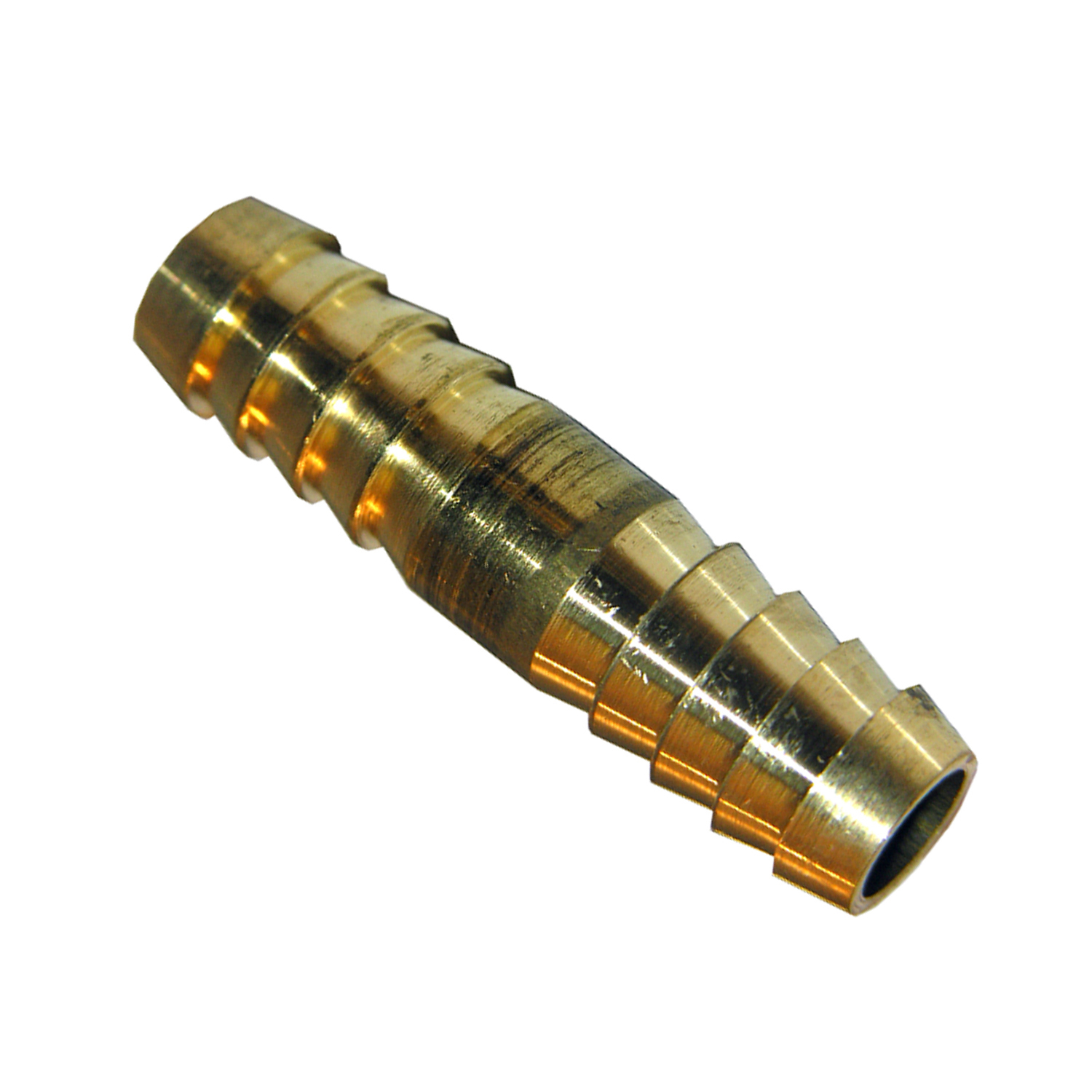 Lasco 17-7531 Coupling, 3/8 in, Barb, Brass