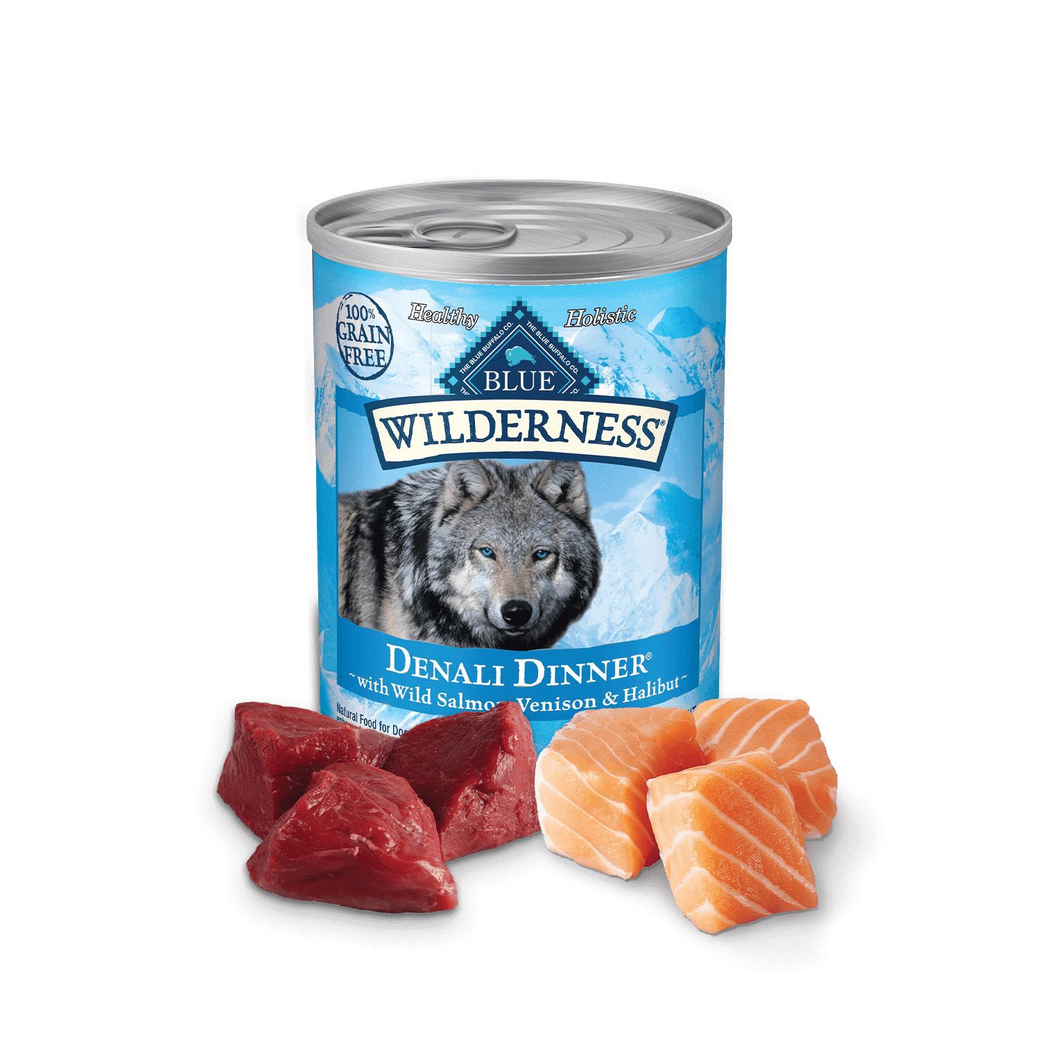 Blue wilderness denali dinner hot sale cat