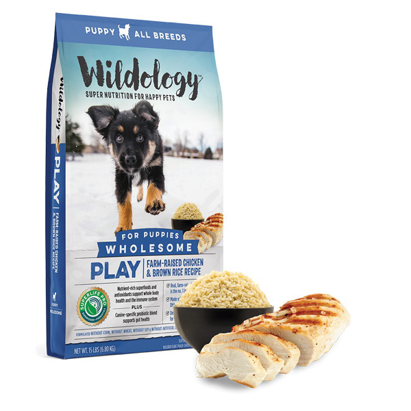 Wildology WD001