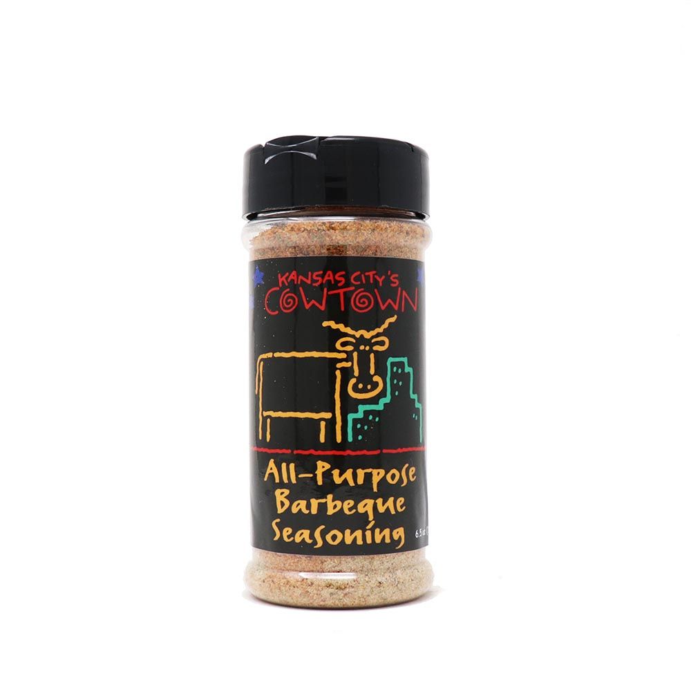 CT00105 All-Purpose BBQ Seasoning, 6.5 oz Bottle