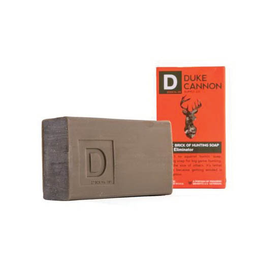 Duke Cannon HUNTING1 Hunting Soap, 10 oz