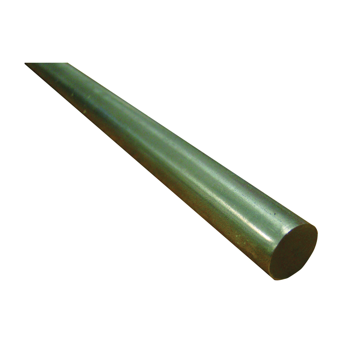 K & S 87131 Decorative Metal Rod, 1/16 in Dia, 12 in L, Stainless Steel - 1