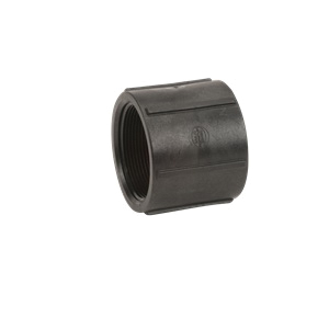 CPLG300 Standard Pipe Coupling, 3 in, FNPT, Glass Reinforced Polypropylene, SCH 80 Schedule, 225 psi Pressure